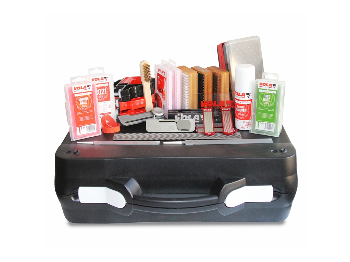 Kit de mantenimiento de esquís Vola MT07