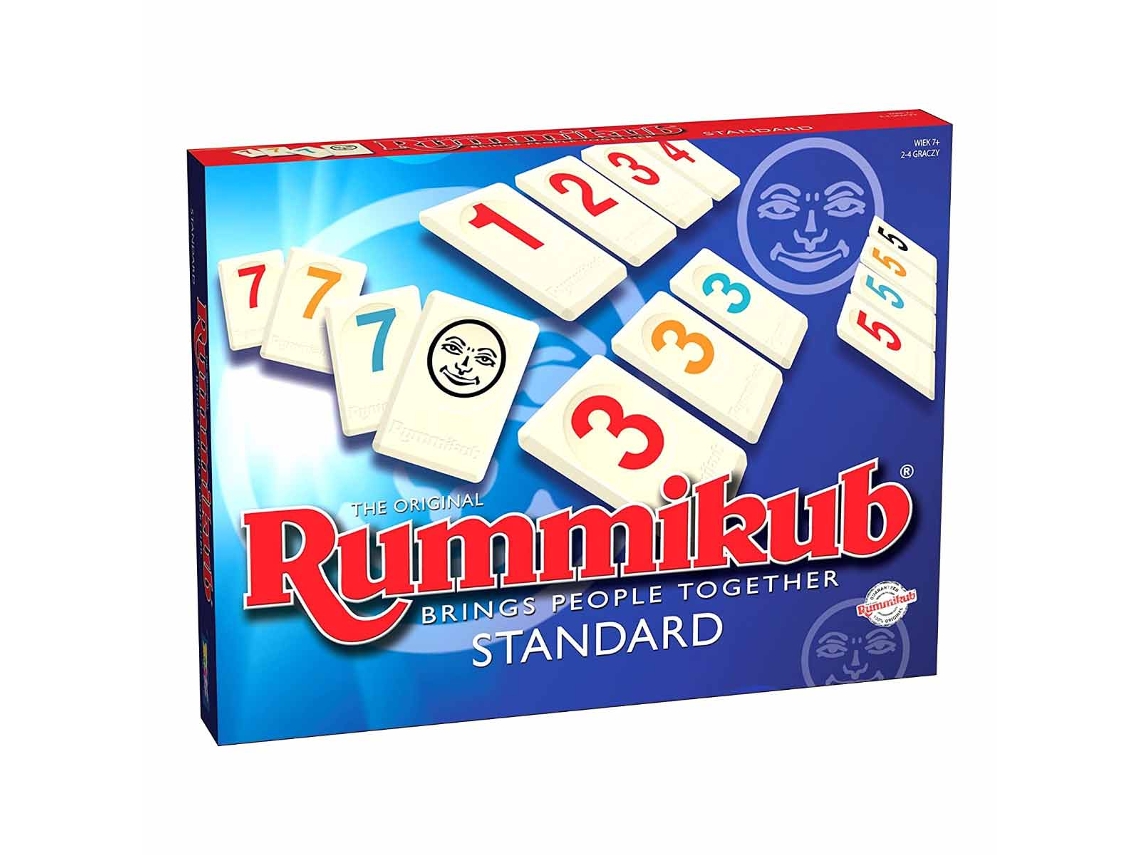 Goliath Rummikub Standard