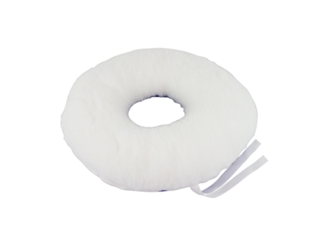 Cojín Antiescaras MOBICLINIC Redondo Con Agujero Para Silla O Sofá 44X44 Cm