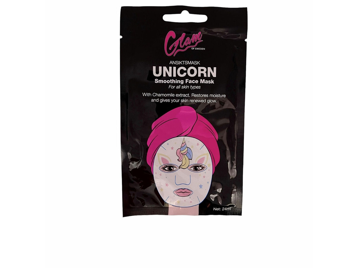 Mascarilla Facial Glam Of Sweden Unicorn 24 ml