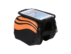 Bolsa Para Ciclismo (apoio Duplo, Suporte Para Celular)
