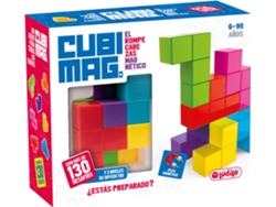 Juegos de Mesa LUDILO Cubimag (Edad Mínima: 4)