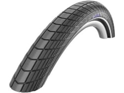 Neumático para Ciclismo urbano SCHWALBE Big Apple Hs 430 Raceguard (20´´)