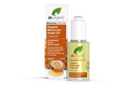 Serum Facial DR. ORGANIC Argán marroquí Bio (30 ml)