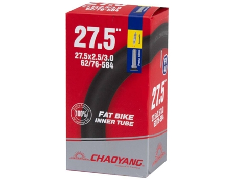 Cámaras de Aire CHAOYANG Sealant Presta 48 Mm (27.5 - 650B´´)