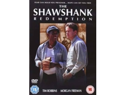 DVD The Shawshank Redemption [Reino Unido]