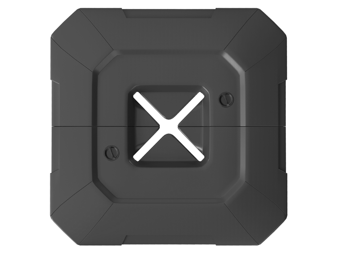 Base Impermeable 2 Piezas Contrapeso Sombrilla Voladiza