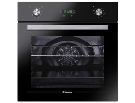 Horno multifunción integrado 65l 60cm pirólisis FCM676B - CANDY