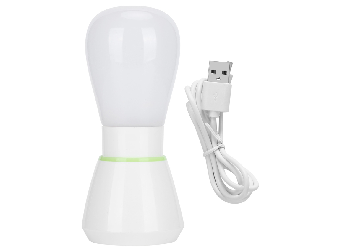 2026-lámpara Portátil Mini Ajustable Usb De Luz Nocturna Para Mesita De Noche Y Escritorio Hogar Dormitorio