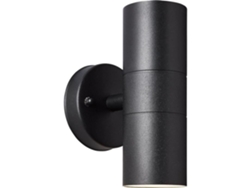 Jandy Applique Descendente 2L, Noir, GU10 Max 18W, lâmpada não incluída