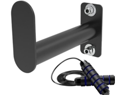 Ganchos Multiusos – Almacenamiento En Garaje, Soporte De Pared Para Escobas |