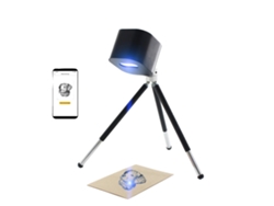 Máquina de grabado láser compatible con Bluetooth, grabadora de escritorio portátil OEM