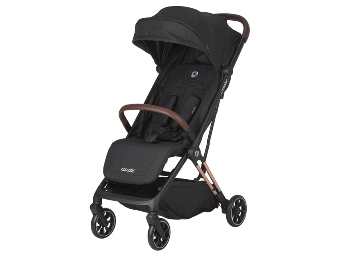 Cochecito de bebé plegable automático COCCOLLE Beyla Gold Le