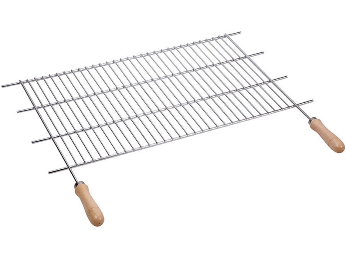 Parrilla SAUVIC Zinc (Zinc)