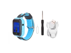 Reloj Rastreador Gps Para Niños Inteligentes (posicionamiento Gps, Cámara)