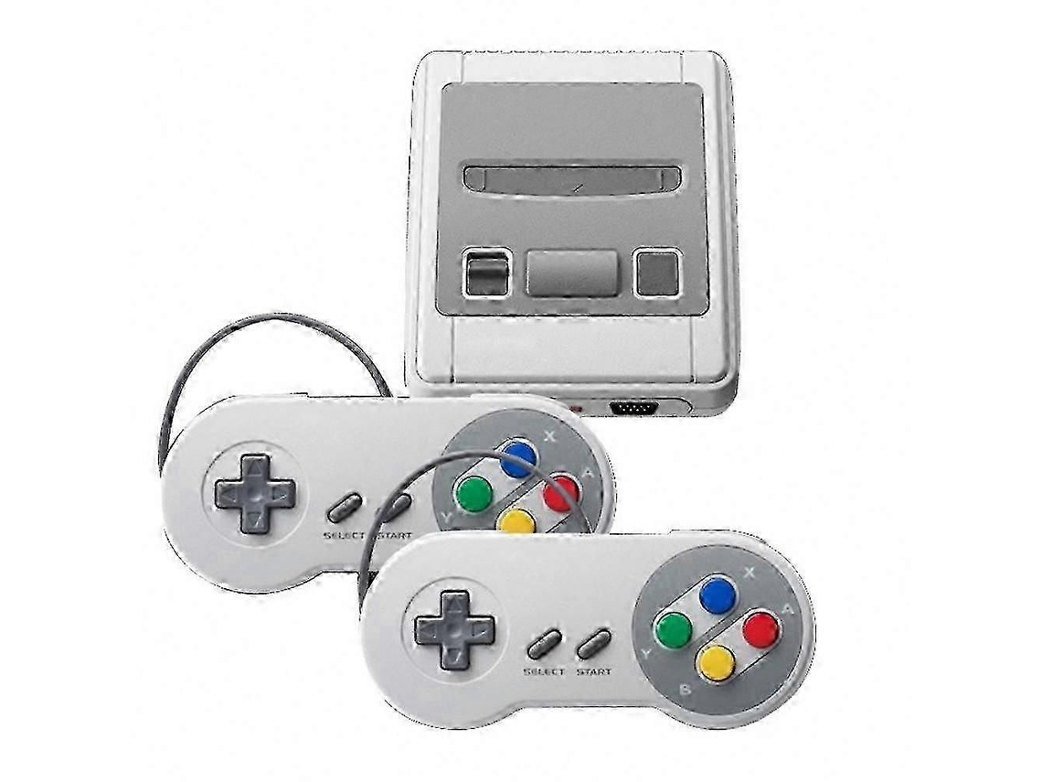 Consola de juegos portátil retro con 621 juegos clásicos preinstalados. GOKOCO