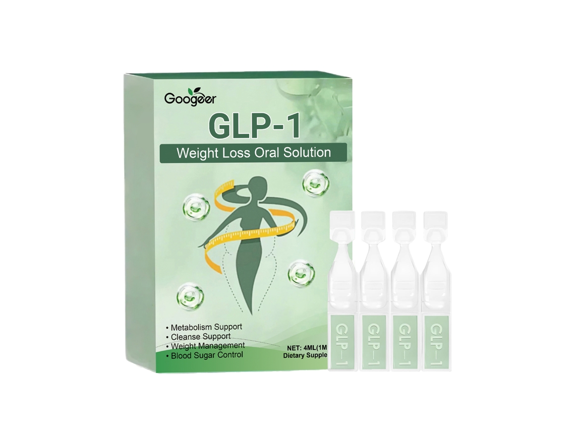 Cómo usar y beneficios de las gotas de GLP-1