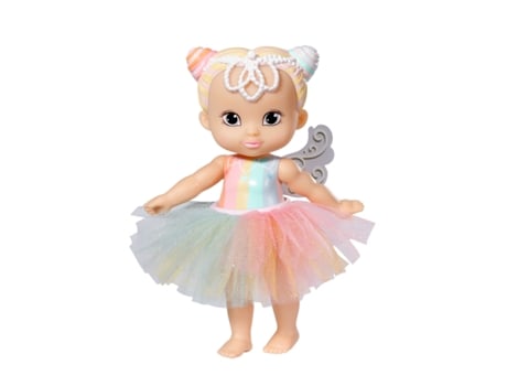 Muñeca fashion ZAPF Rainbow (3 anos)