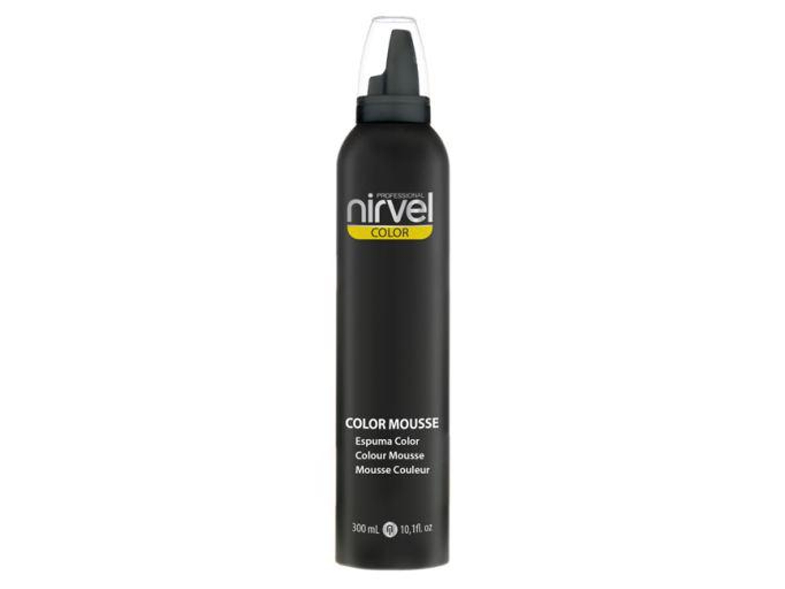 Espuma De Color Color Mousse Castaño Oscuro 300 Ml