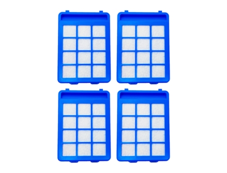 Filtro Hepa para Philips FC9912 FC9920 FC9932 FC9911, piezas de repuesto para Robot aspirador, accesorios de repuesto