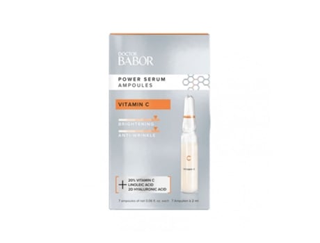Power Serum Ampoules Vitamin C Doctor BABOR