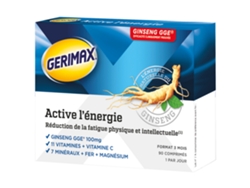 Activa La Energía 90 Comprimidos GERIMAX