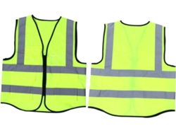 Chaleco Reflectante Chaleco Alta Visibilidad Chaleco