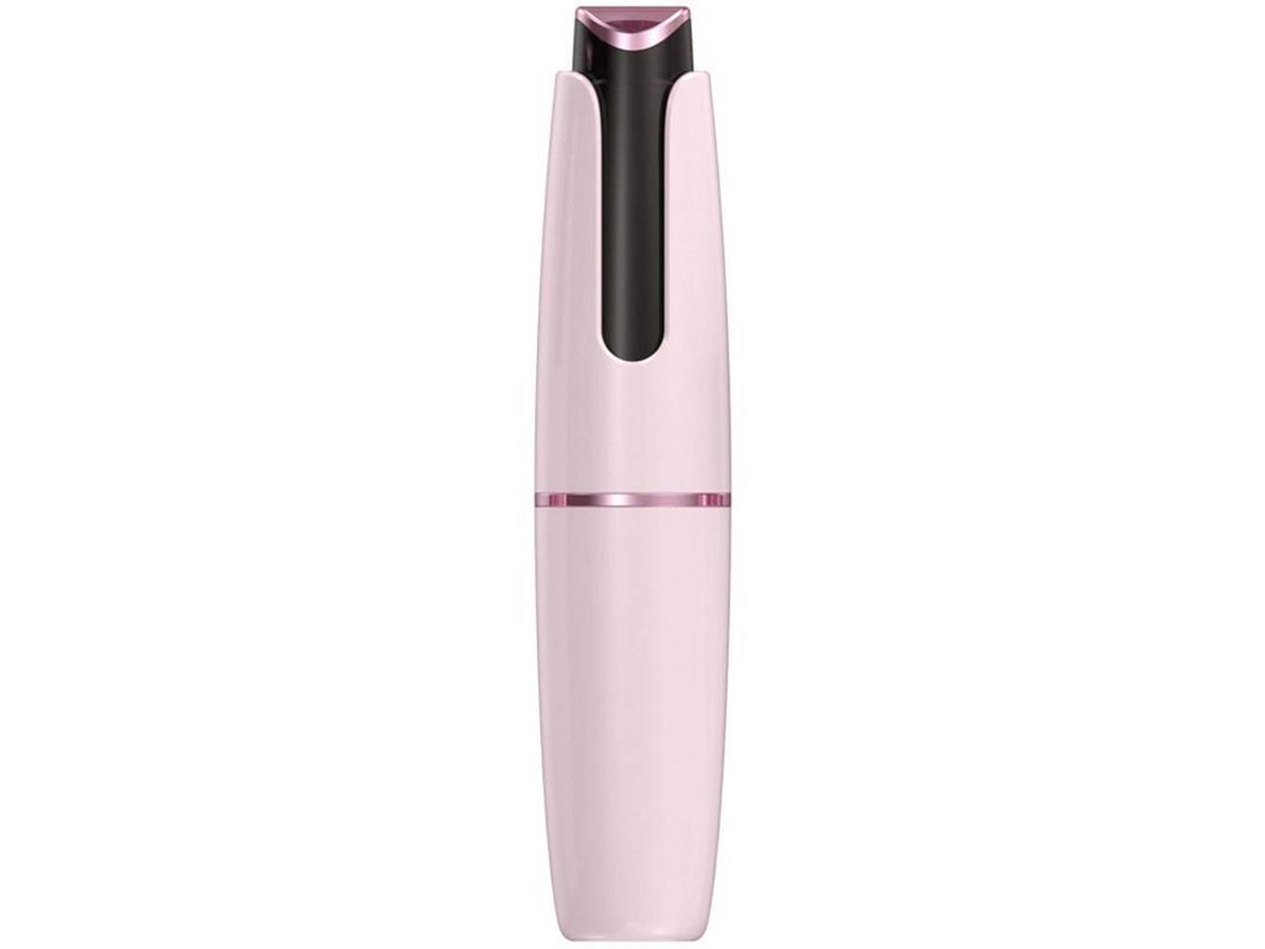 Vaporizador Facial Portátil Mister Para Rostro Mini Pulverizador De Niebla Uge Abs Rosa 13,7 Cm