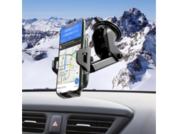 Soporte Universal Para Teléfono De Coche Hoco Ca76 Con Gps Ajustable