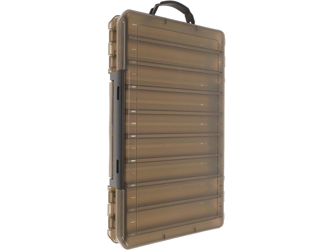 Caja De Almacenamiento De Señuelos Portátil Multifuncional Con