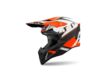 Casco de moto AIROH Wraaap Feel