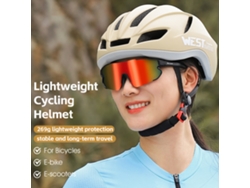2026-casco De Ciclismo Transpirable Ultraligero Integrado Casco De Bicicleta Equipo De Seguridad
