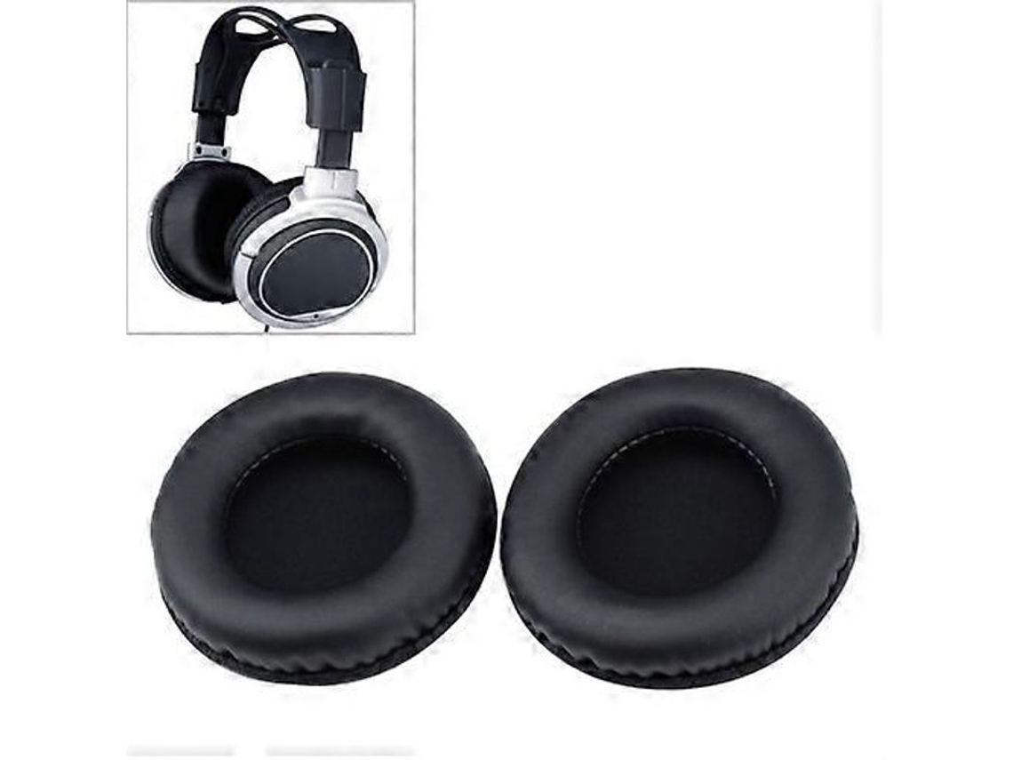 1 Par De Almohadillas De Esponja Para Auriculares Sony Mdr-xd200/mdr-xd150