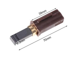 16 Pack Vacuum Motor Carbon Brush Replacements For Ametek Lamb 2311480, 333261, 33326 1