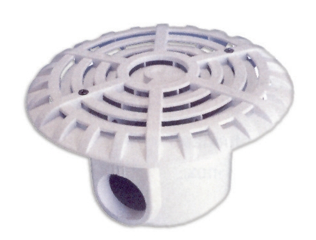 Fondo ABS Betão White Color CERTIKIN