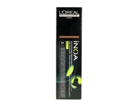 Tinte Permanente L'Oreal Professionnel Paris Inoa Color Nº 5.32 Castaño Claro Dorado (60 g)