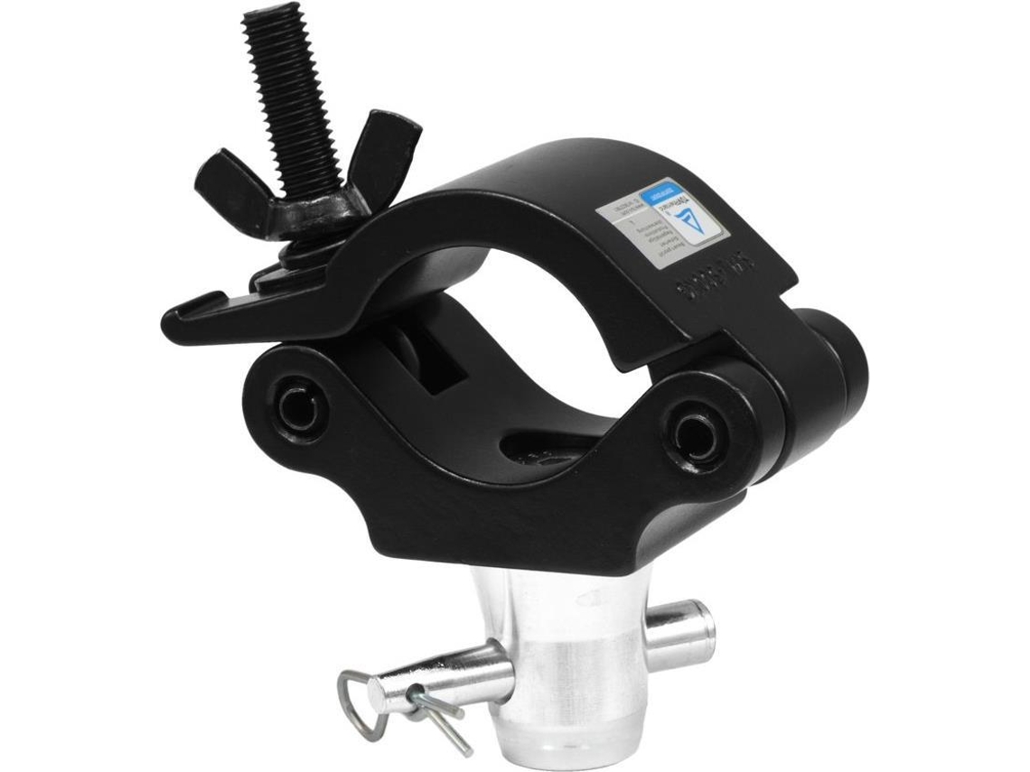 Cono de abrazadera Tpc 56 negro Eurolite (59006930)