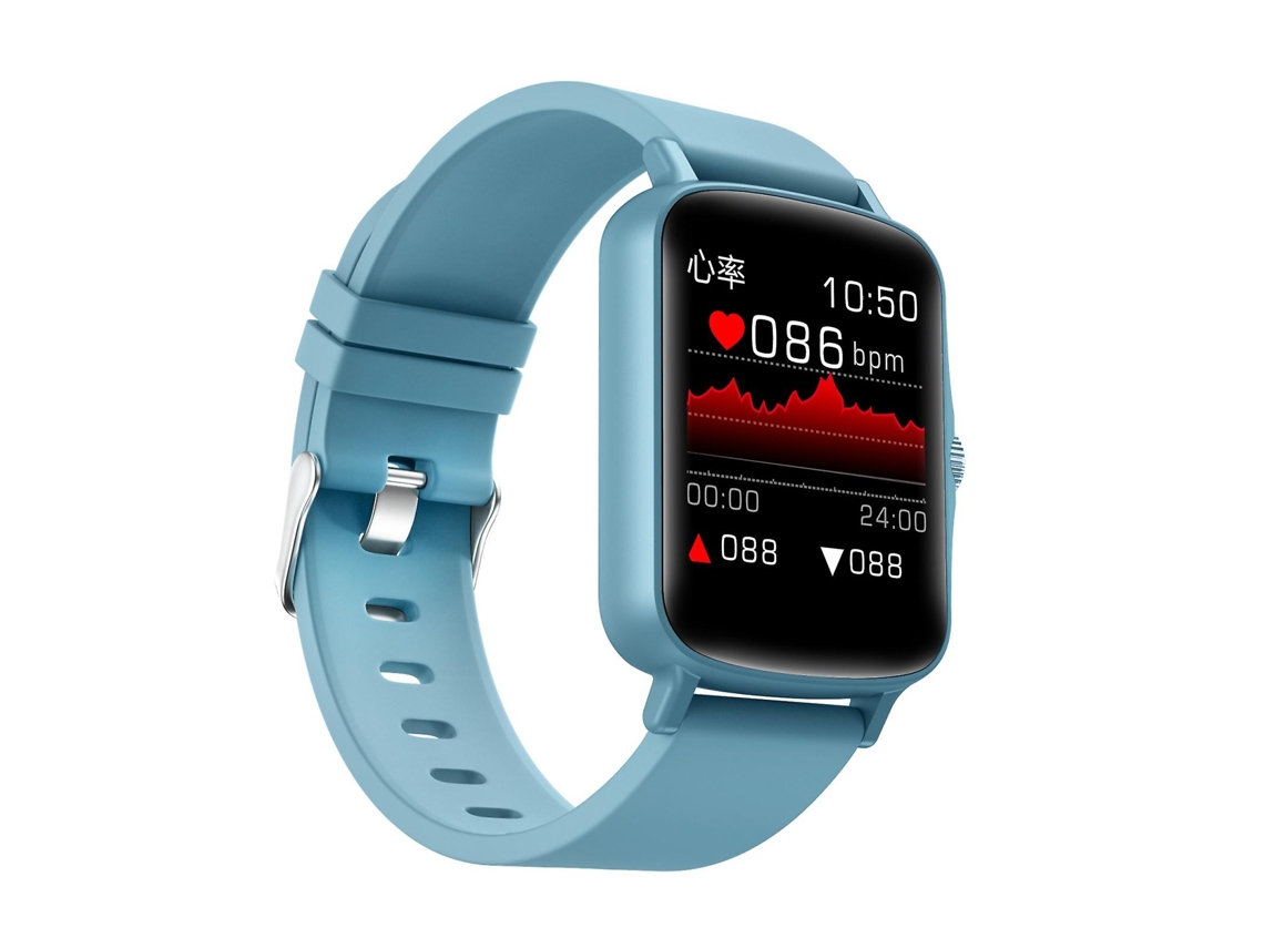 Reloj inteligente Ptone con pantalla táctil HD de 1,44 pulgadas y resistencia al agua IP67 Ly Ebike
