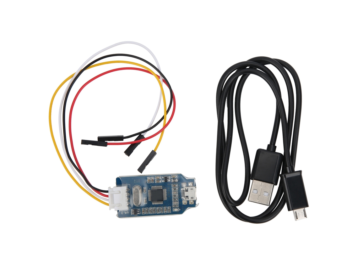 Programador Descargador Emulador Debugger J-link Arm-ob 3.3v Interfaz Micro Usb Universal Suministros Industriales