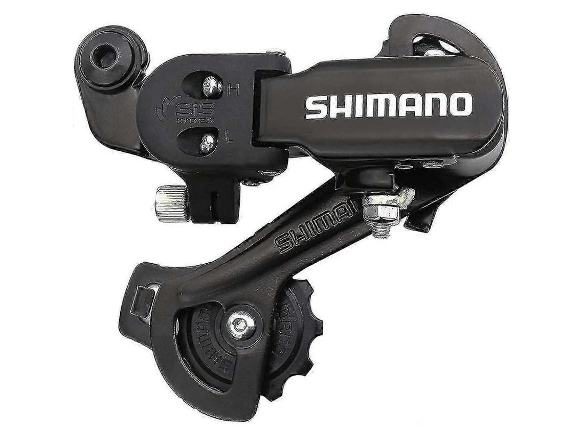 Desviador Trasero Rd-tz31-a Para Bicicleta De Montaña De 6/7 Velocidades, Montaje Directo/con Tornillos, Material De Acero De Alta Calidad.