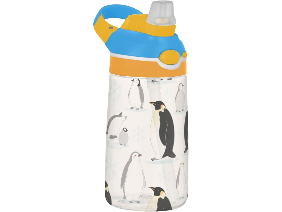 Botella - Vaso Térmico Portátil