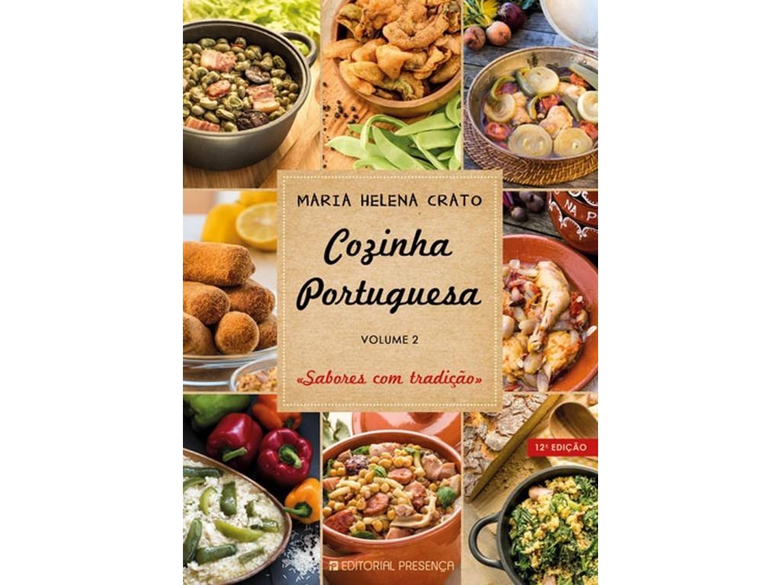 Libro Cozinha Portuguesa - Volume II de Maria Helena Crato