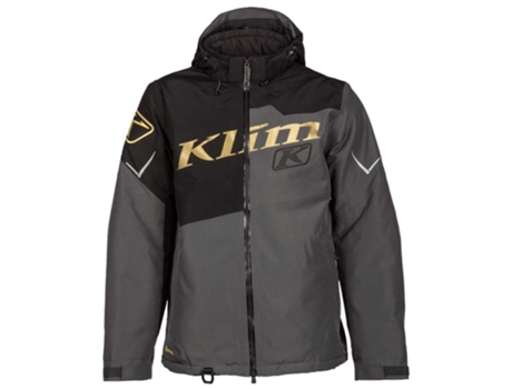 Casacos KLIM Casaco Instinct Cinzento M / Regular Homem