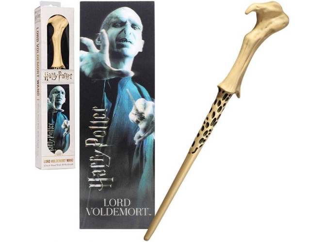 Varita HARRY POTTER Lord Voldemort