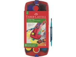 Acuarelas FABER-CASTELL 125023