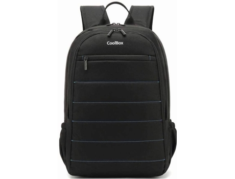 Mochila para Portátil COOLBOX COO-BAG15-2N (15.6'' - Negro)