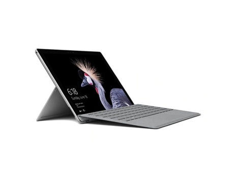 MICROSOFT Surface Pro 5 1807 Táctil + Teclado Gris/Gris Noche 12 3 I5 7300U 8Gb Ssd 256Gb 3K 4G A+ Como Nuevo Reacondicionado