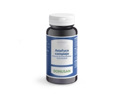 Complemento Alimentar BONUSAN Astafuco Complex (60 cápsulas vegetais)