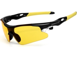 Gafas De Ciclismo, Uv400 Multicolor Para Hombre Mujer, Ideales Deportes Al Aire Libre, Ciclismo Carretera,