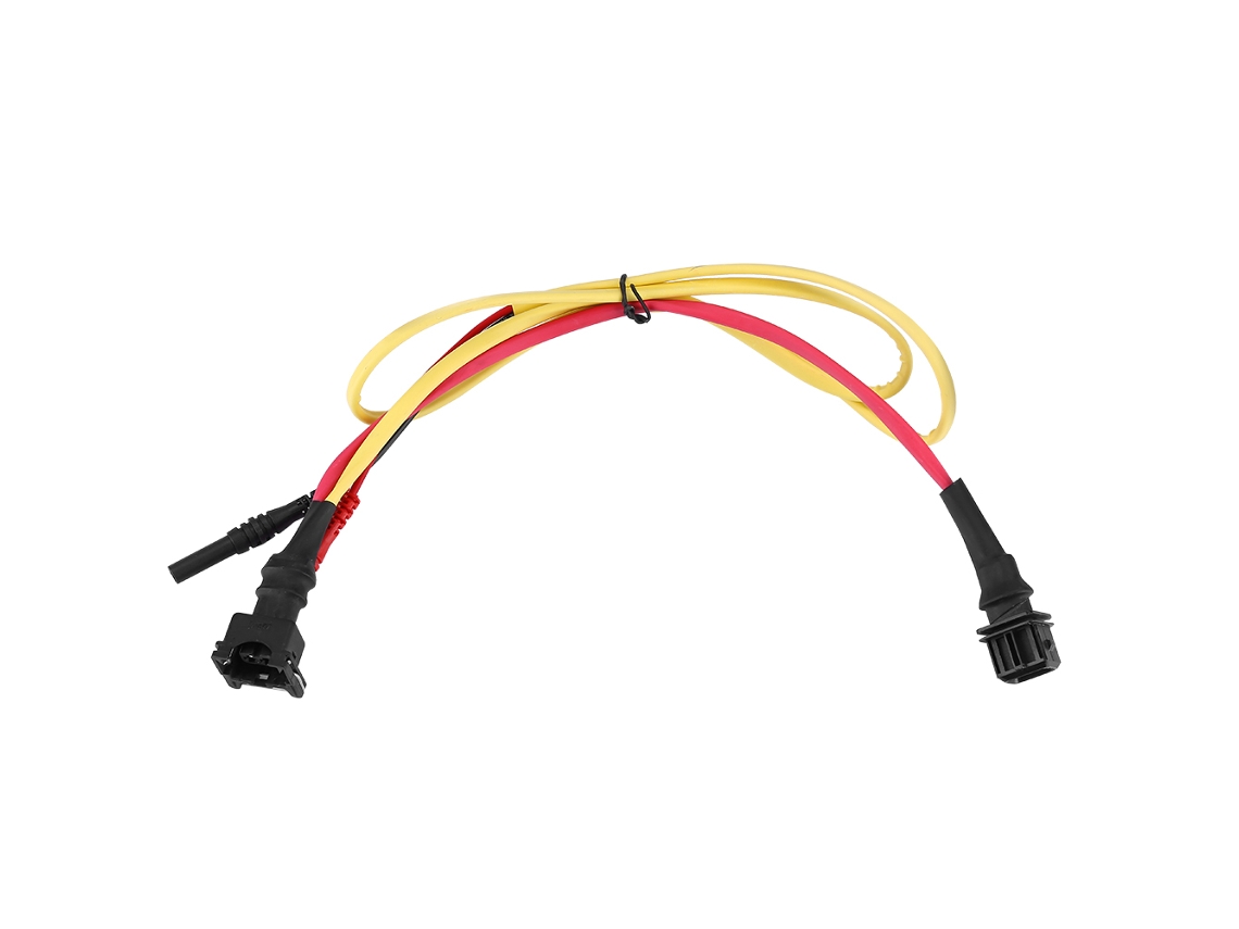 Cable De Derivación Ht301 De 2 Pines Para Osciloscopio Dso3064 - Accesorio De Diagnóstico Automotriz